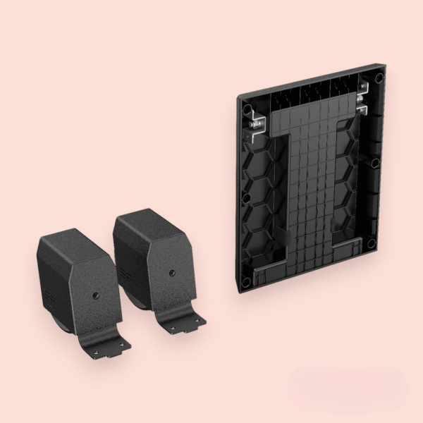 Cъемные колеса и телескопическая ручка для холодильника EcoFlow GLACIER